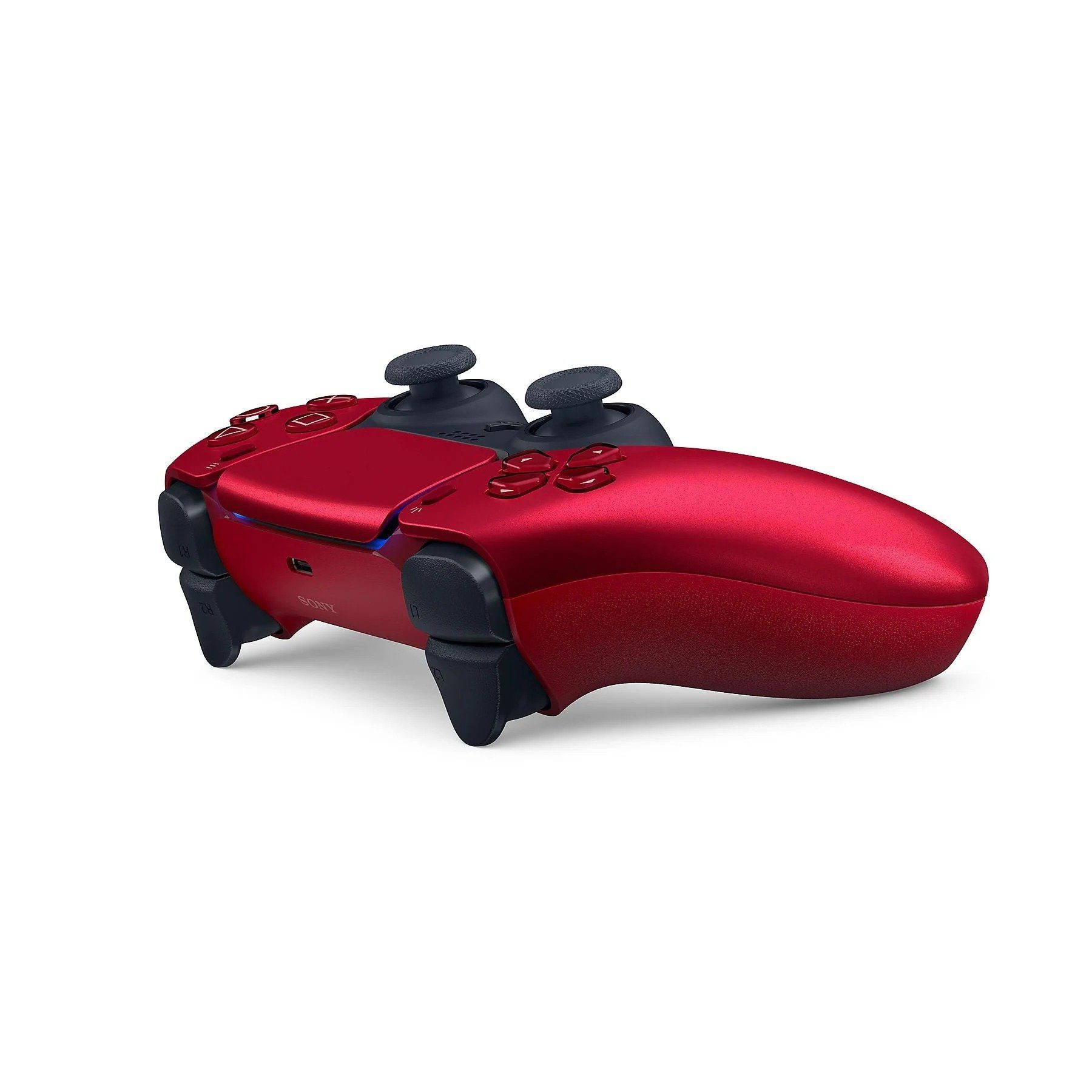 DualSense 5-Controller Red Playstation Wireless 5 Sony Volcanic PlayStation Controller Original