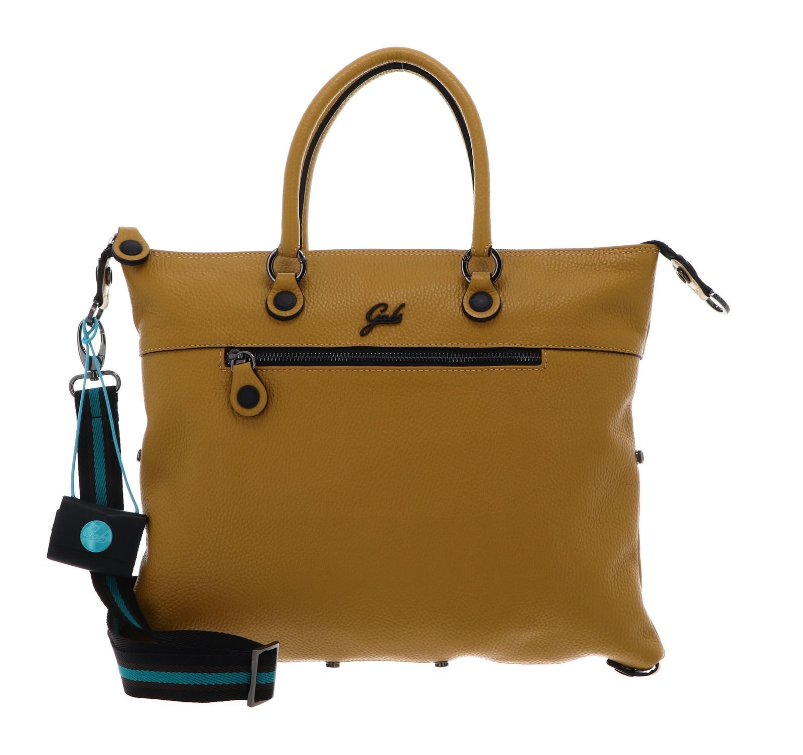 Gabs Handtasche Hand Bag, aus echtem Leder