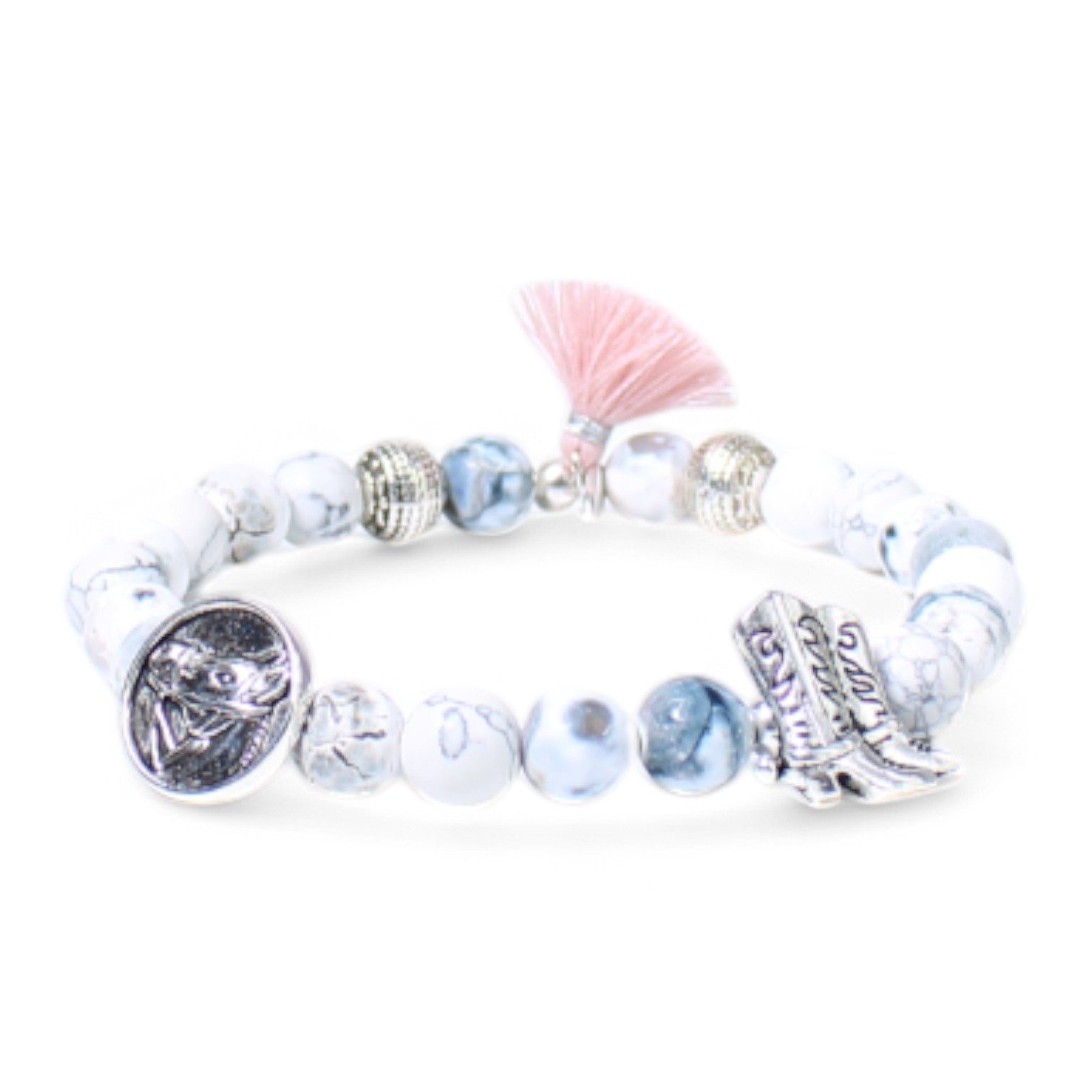 Perlenarmband 19379