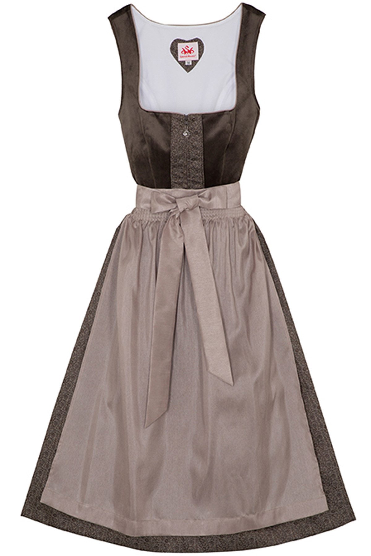 Spieth & Wensky Dirndl Buchsbaum Drindl günstig online kaufen