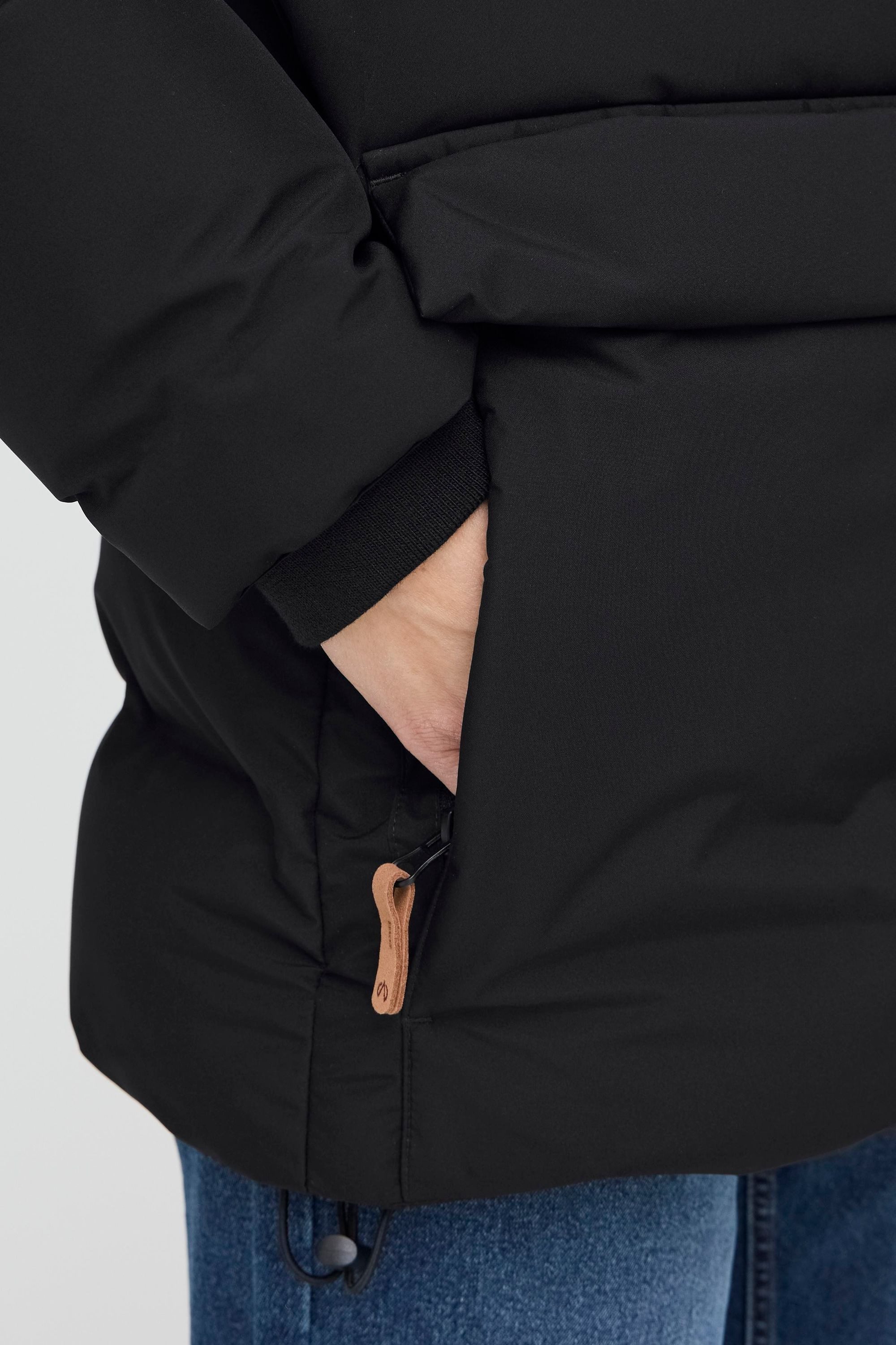 North Bend Steppjacke NBPaul W W-PRO 10.000 mit wasserdichter Beschichtung