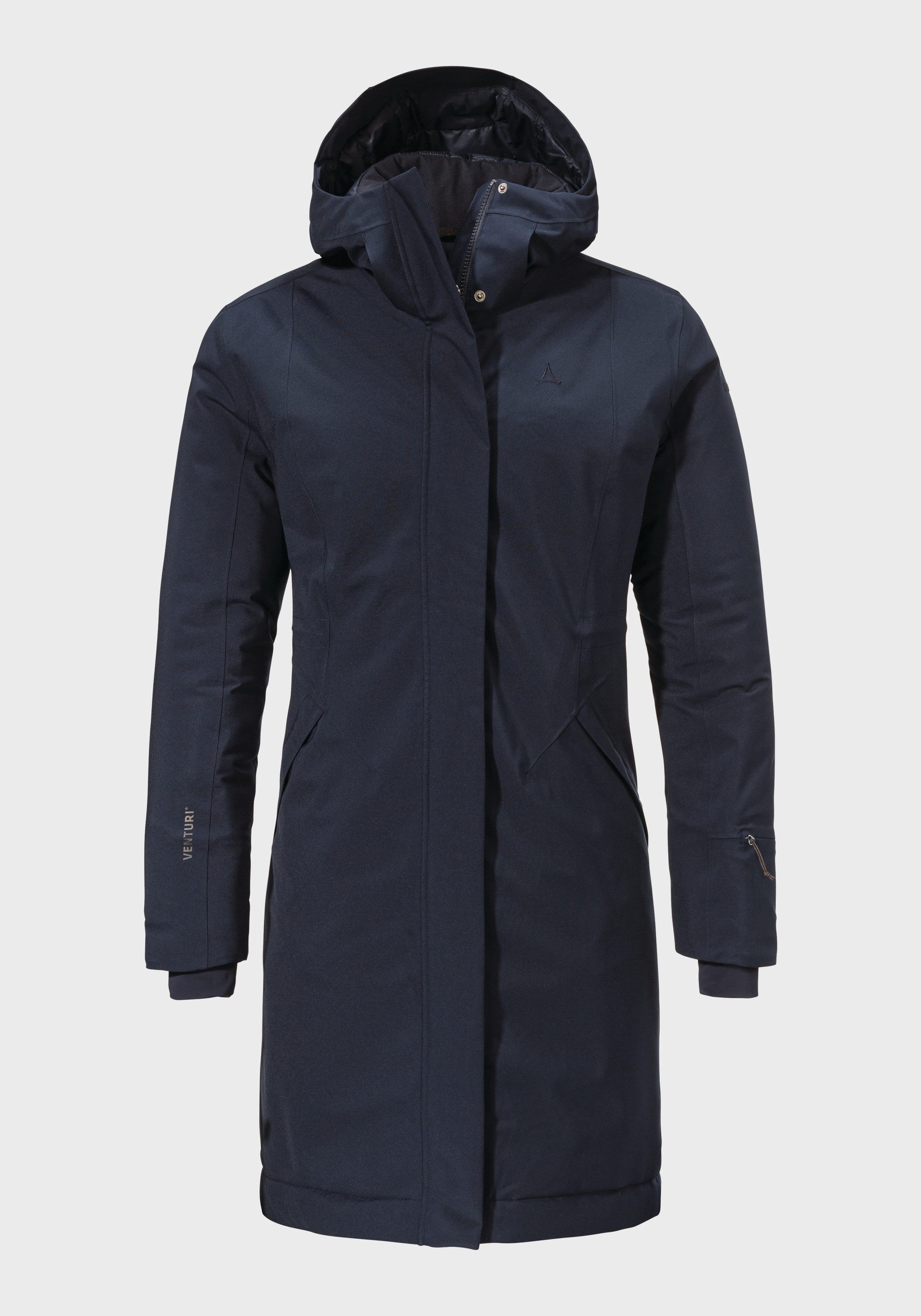 Schöffel Parka Urban Ins Coat Style Gregale WMS günstig online kaufen