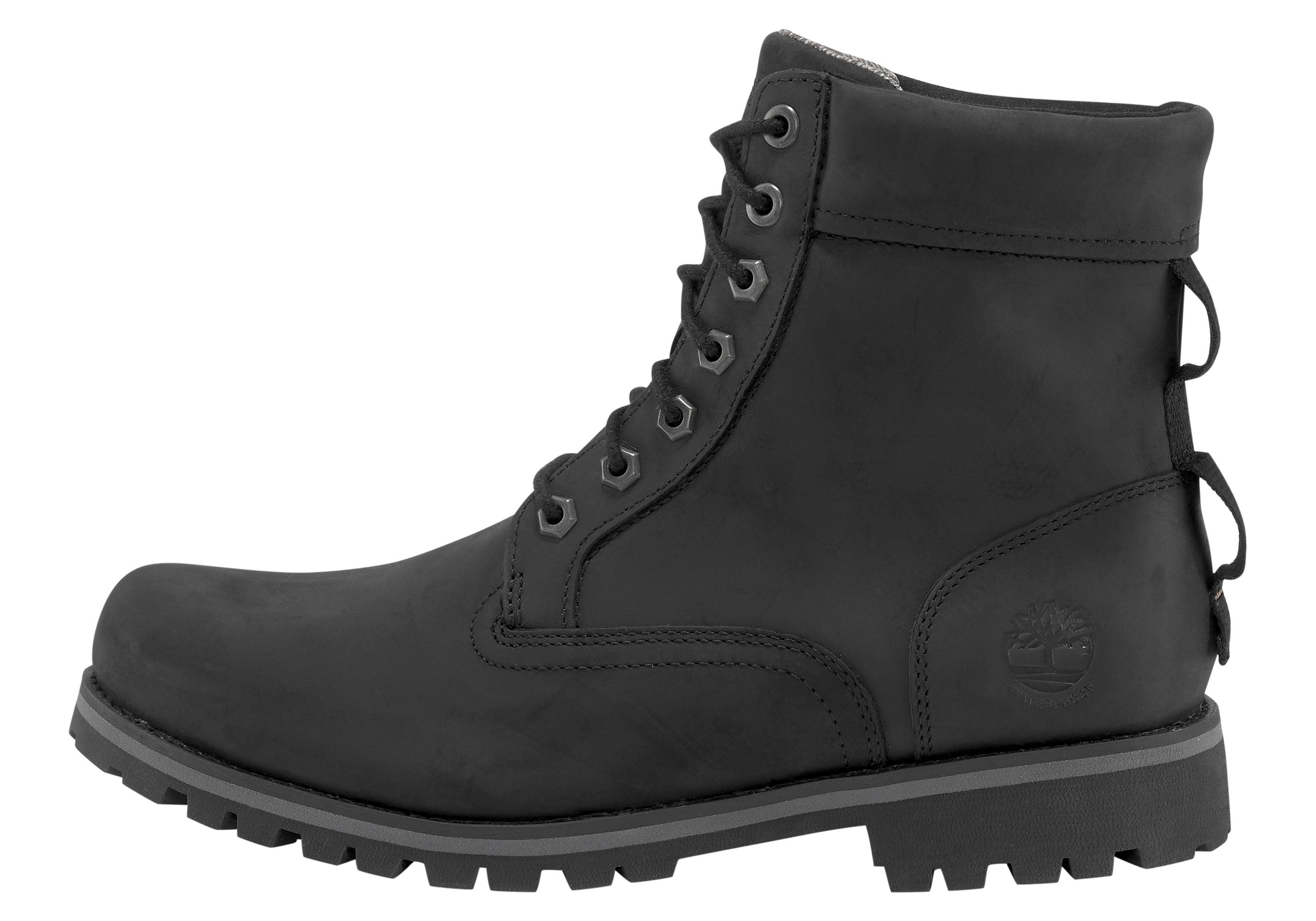 Timberland Rugged WP II 6in PT Bt Schnürboots Winterstiefel, Schnürstiefel, Winterschuhe, wasserdicht