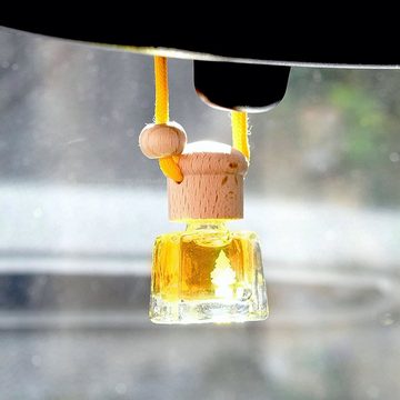 Wunder-Baum Öl-Parfüm Bottle Duft Flakon Tropical WUNDERBAUM Lufterfrischer 4,5 ml