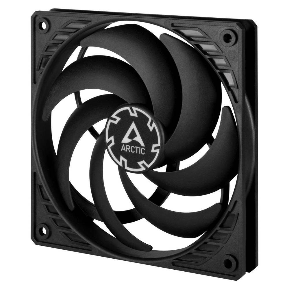 Gehäuselüfter Slim PWM PST 120 mm PWM Lüfter optimiert für