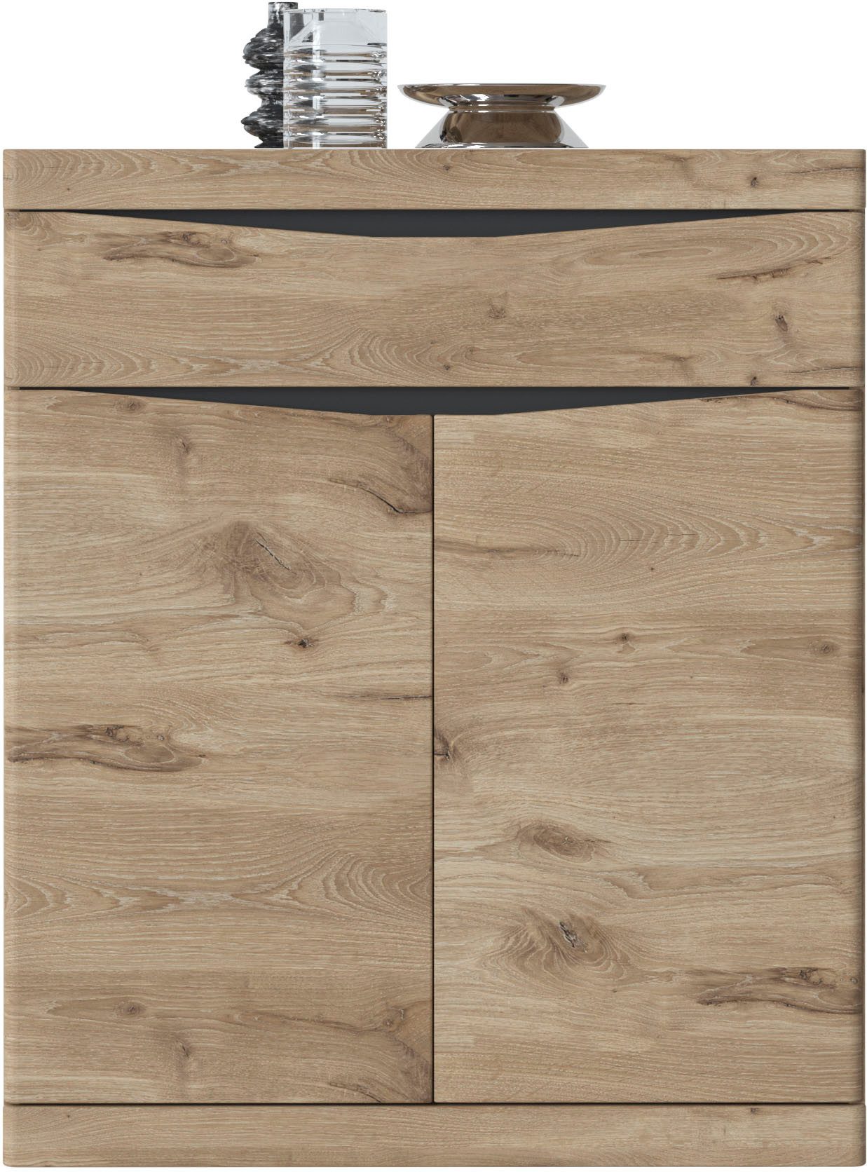 LIVING CHARM Schuhkommode Twist, Breite 86 cm