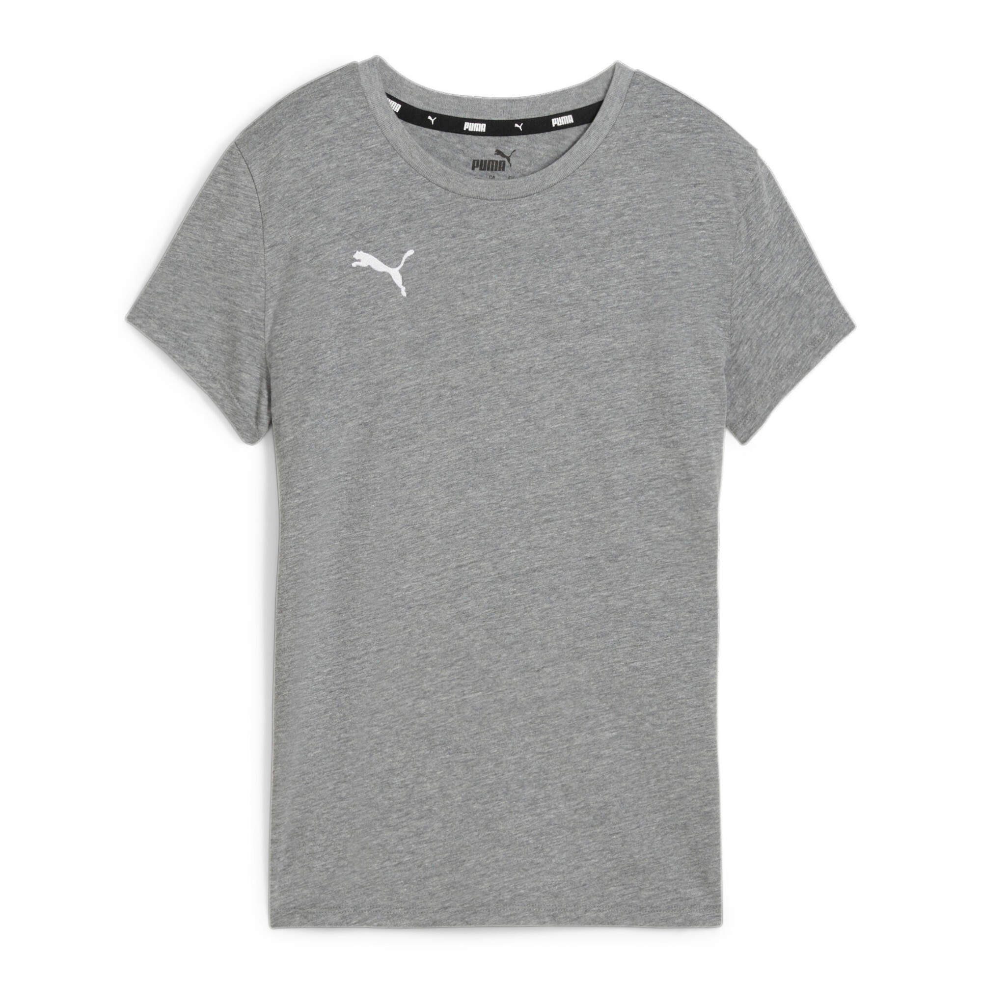 PUMA T-Shirt Puma Damen T-Shirt teamGOAL Casuals Tee Wmn 658617