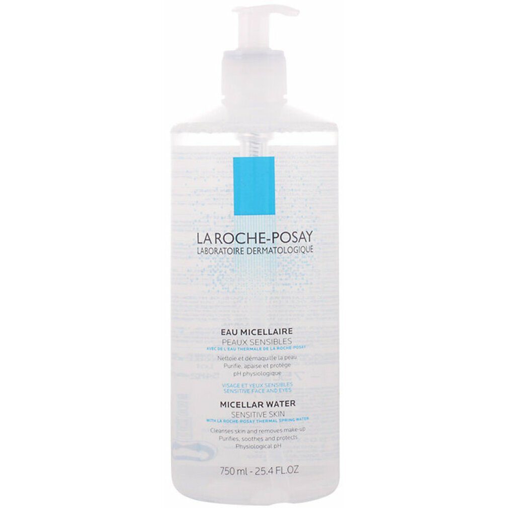 La Roche-Posay Make-up-Entferner La Roche Micellar 750 Physiological Water Ultra ml