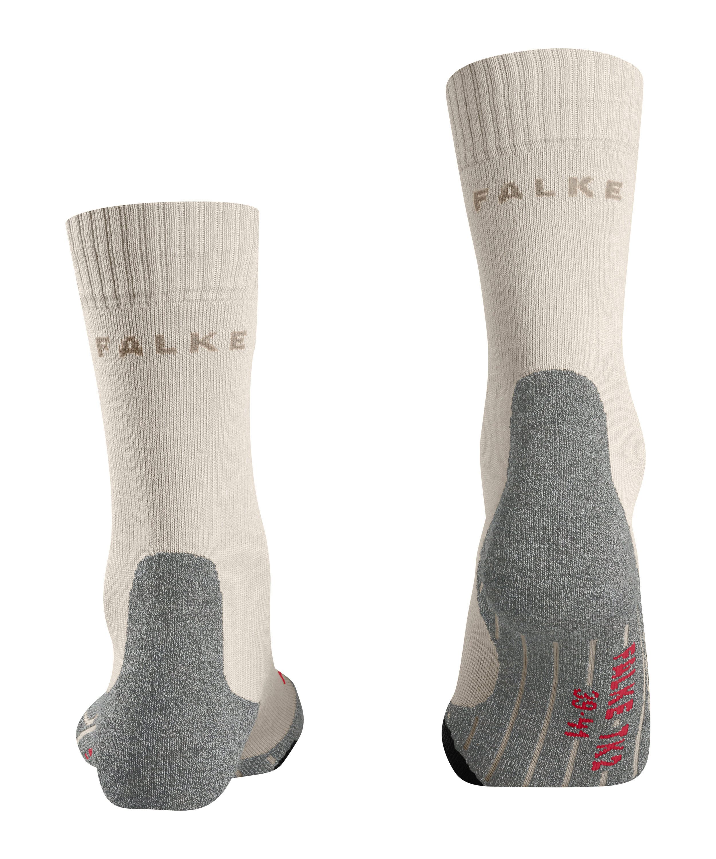 FALKE Wandersocken TK2 Explore Socken Hoher Komfort im Mittelgebirge (1-Paar) Hoher Komfort im Mittelgebirge