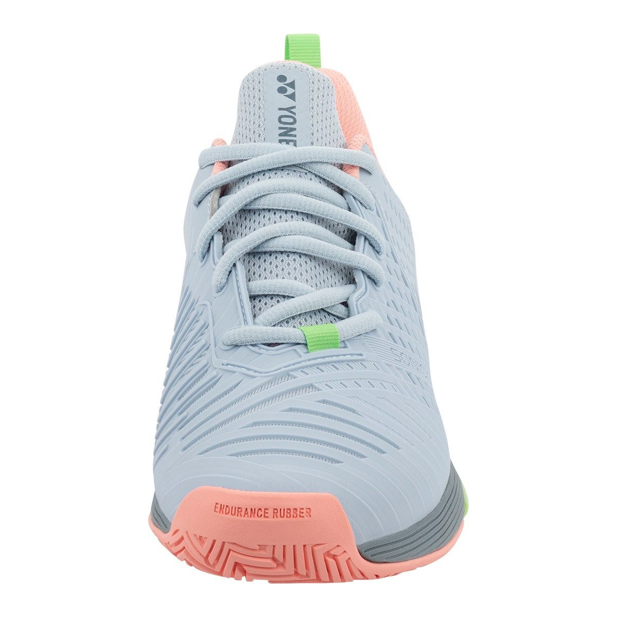 Yonex Sonicage 3 Allcourt hellblau/pink Damen Tennisschuh