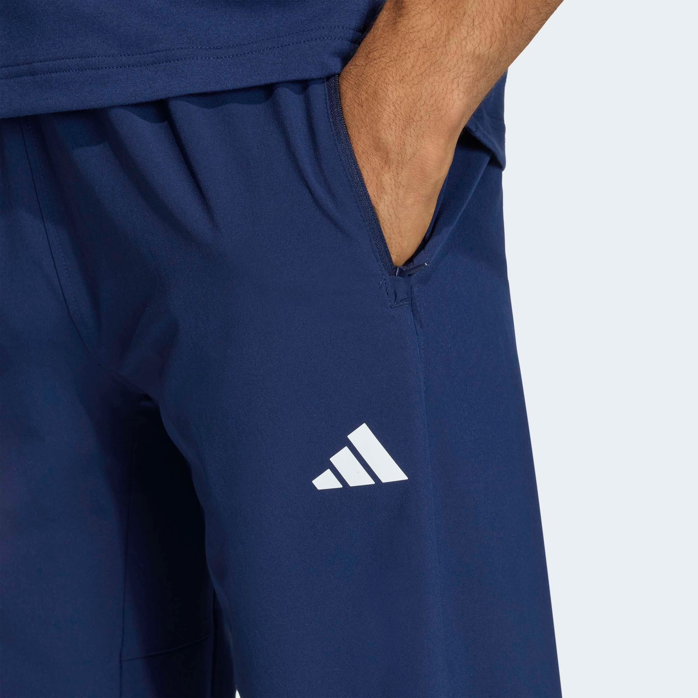 adidas Performance Sporthose WORKOUT ESSENTIALS FLEX WOVEN 3/4