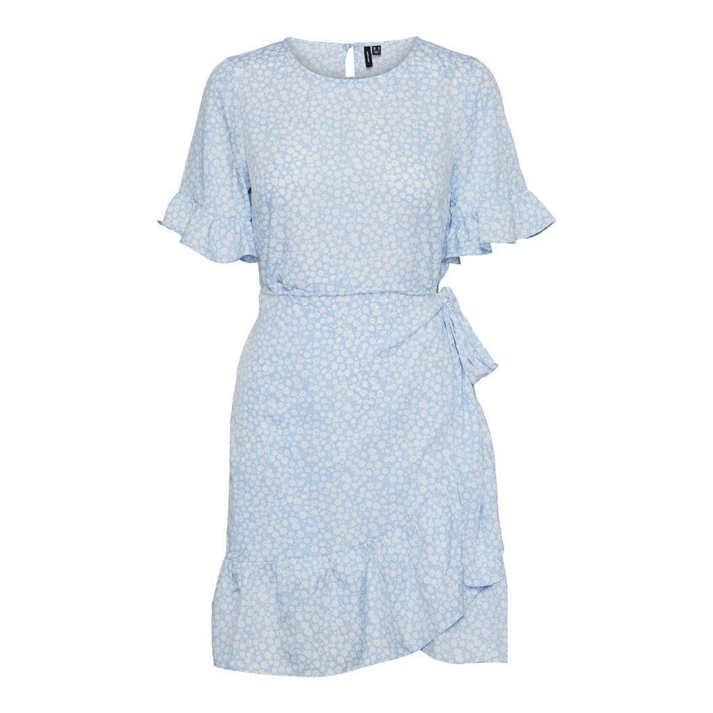 Vero Moda Damen Kleid VMHENNA Regular Fit günstig online kaufen