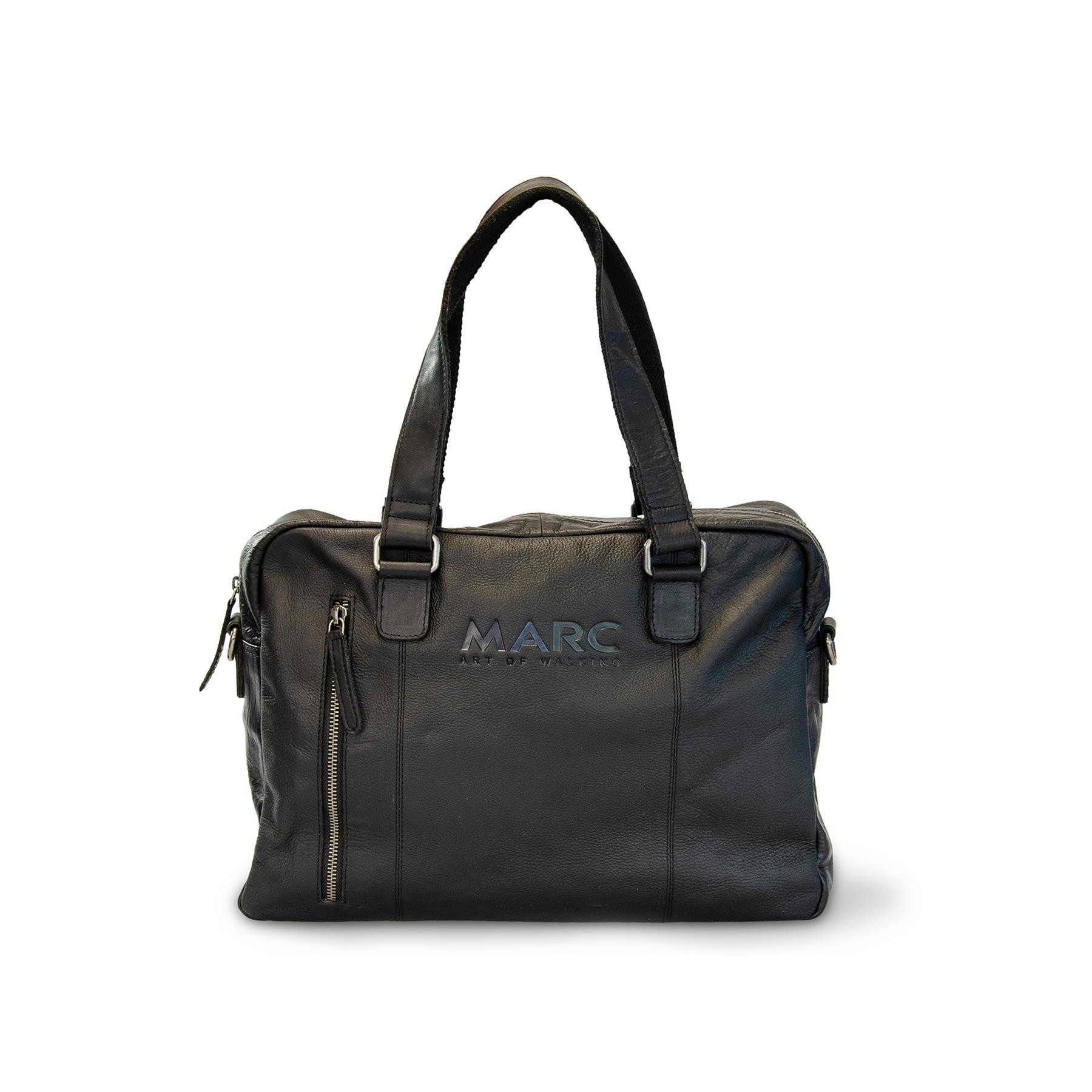 MARC Shoes Handtasche MARC Erwachsene Taschen Handtasche Toledo Leder