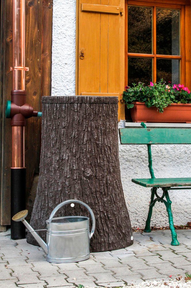 ARVES Regentonne Little Tree, 250 l, ØxH: 77x105 cm