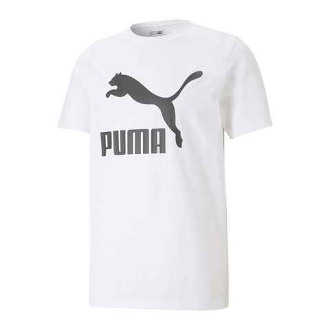 PUMA T-Shirt Classics Logo T-Shirt default