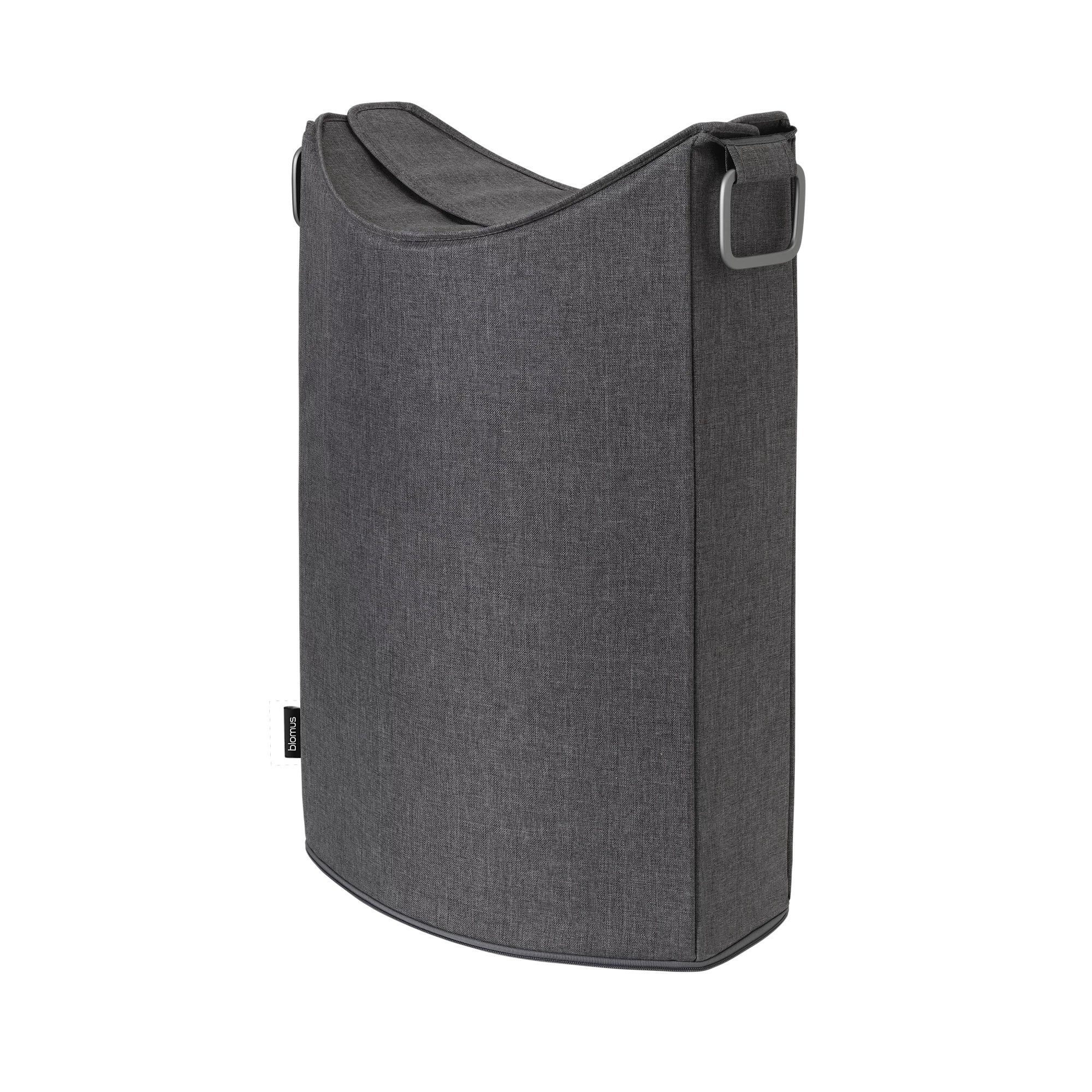 blomus Wäschesack -FRISCO LOUNGE- Design Wäschesammler: Schmal & Funktional, Designer, Großzügig, Modernes Design, Flexibel, 65 Liter