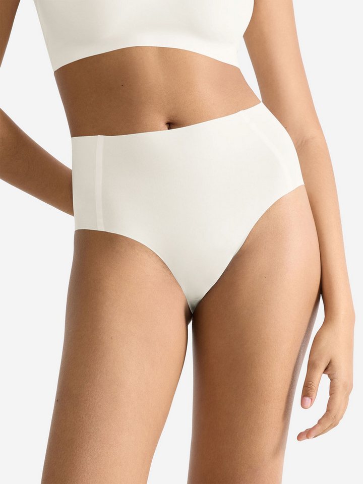 sloggi Maxislip Blue ZERO Feel 2.0 Hoher Slip, Taillenslip, High Waist Slip