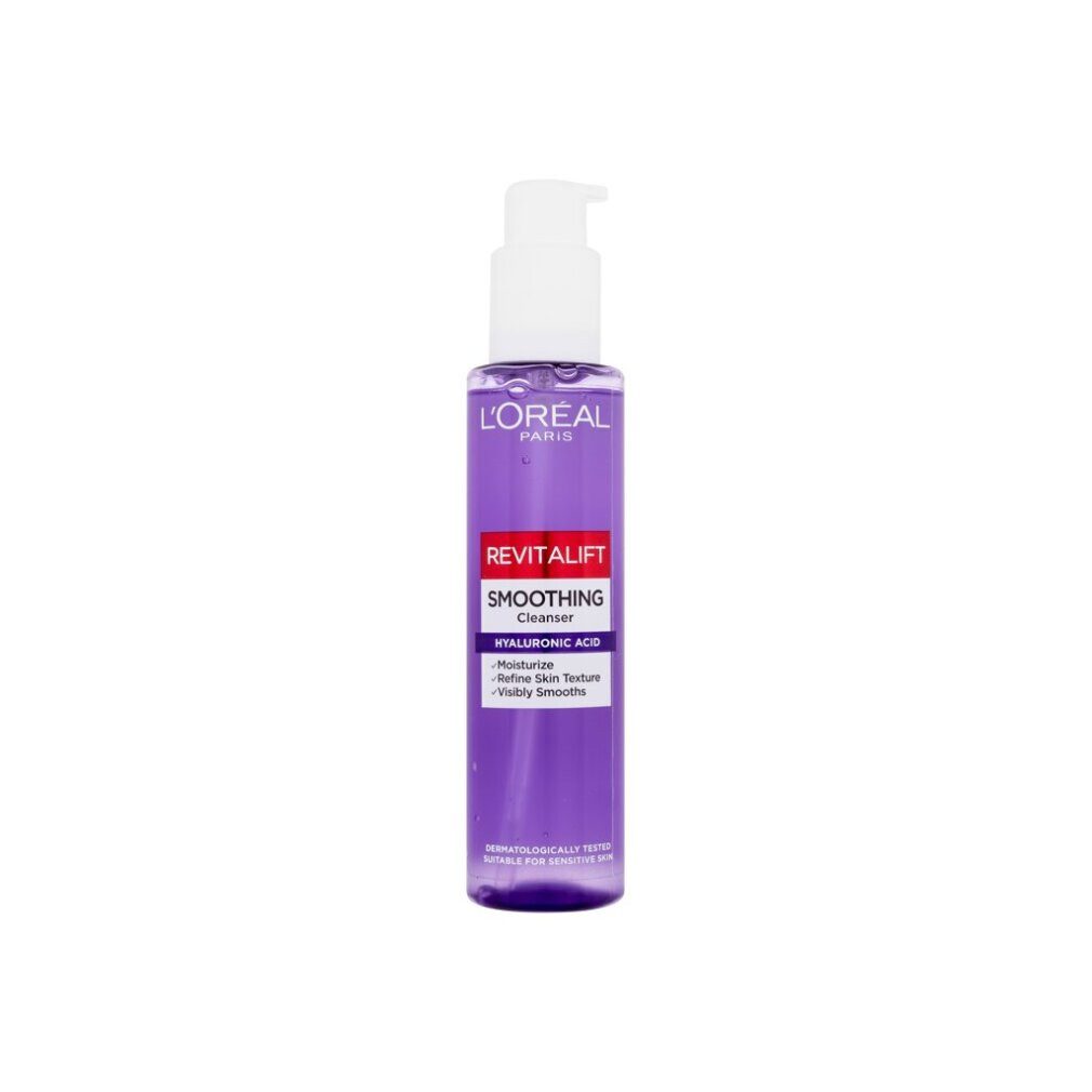 L'Oreal Deutschland Haarpflege-Set Revitalift Glättende Reinigungsmilch