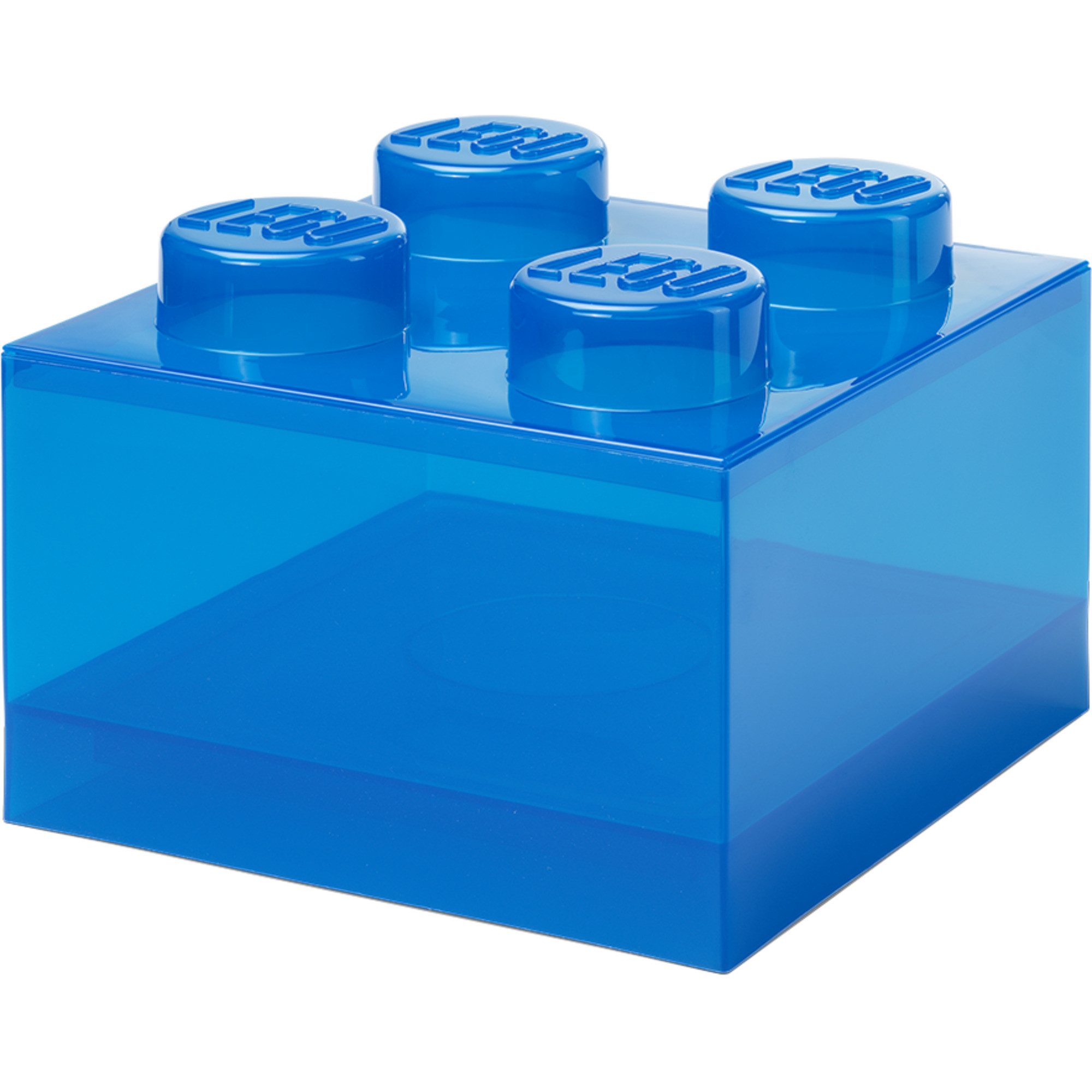 Room Copenhagen Spielzeugtruhe Room Copenhagen LEGO Storage Brick 4 Top Lid