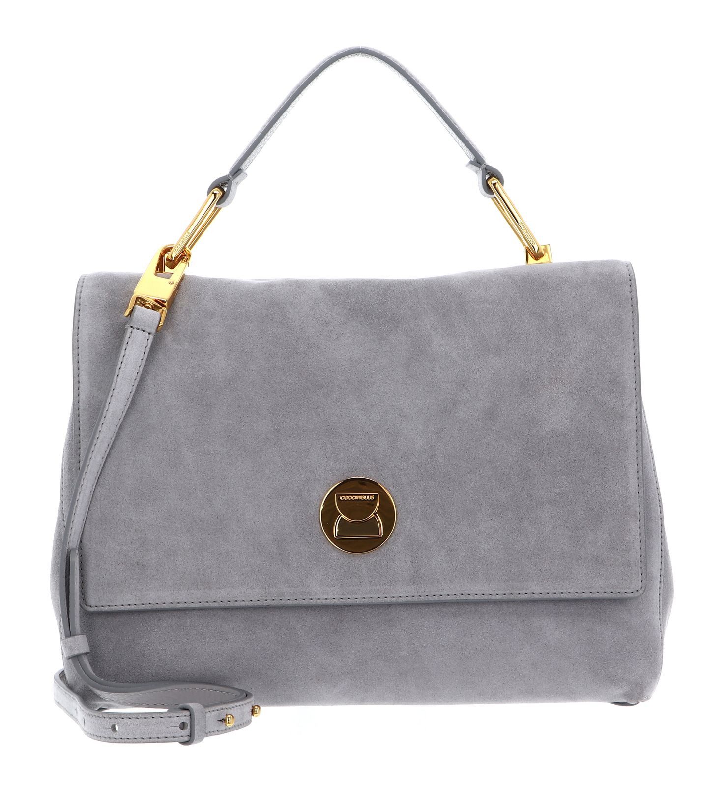 COCCINELLE Handtasche Liya Suede günstig online kaufen