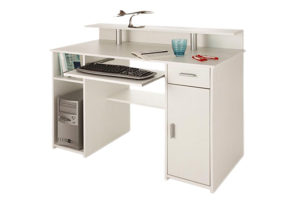 Procontour Schreibtisch »Lana«, Stauraum für Computer und Zubehör