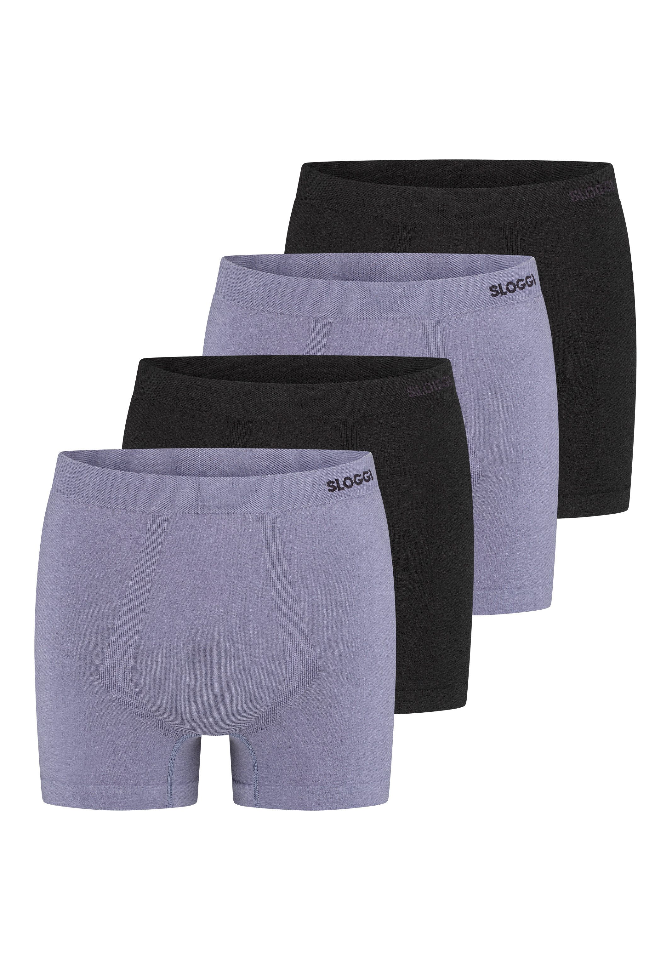 Retro Boxer 4er Pack men GO Smooth