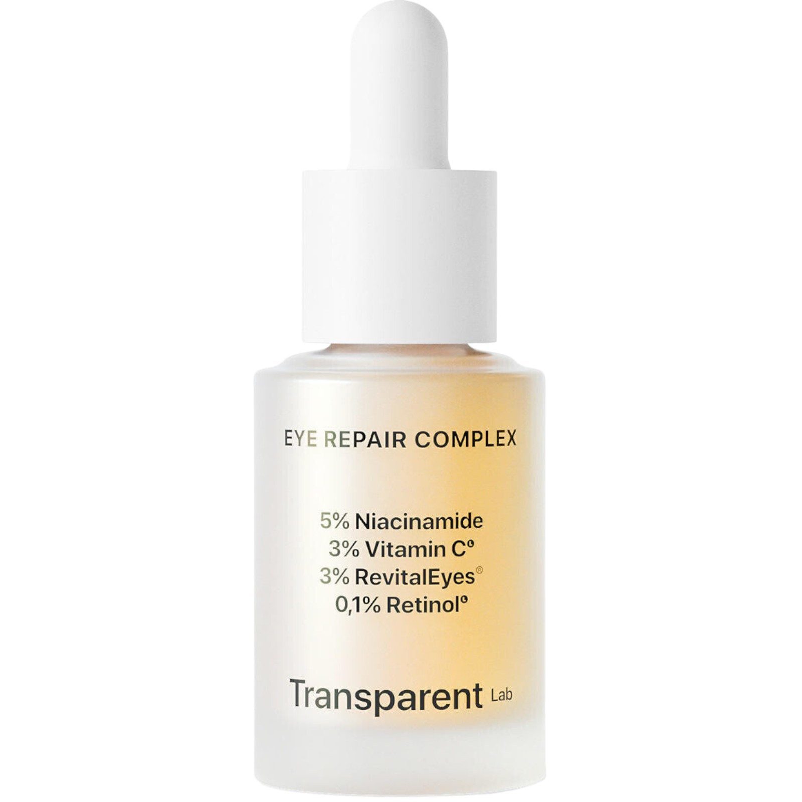 Transparent Lab Augenserum Transparent Lab Eye Repair Complex (15ml)