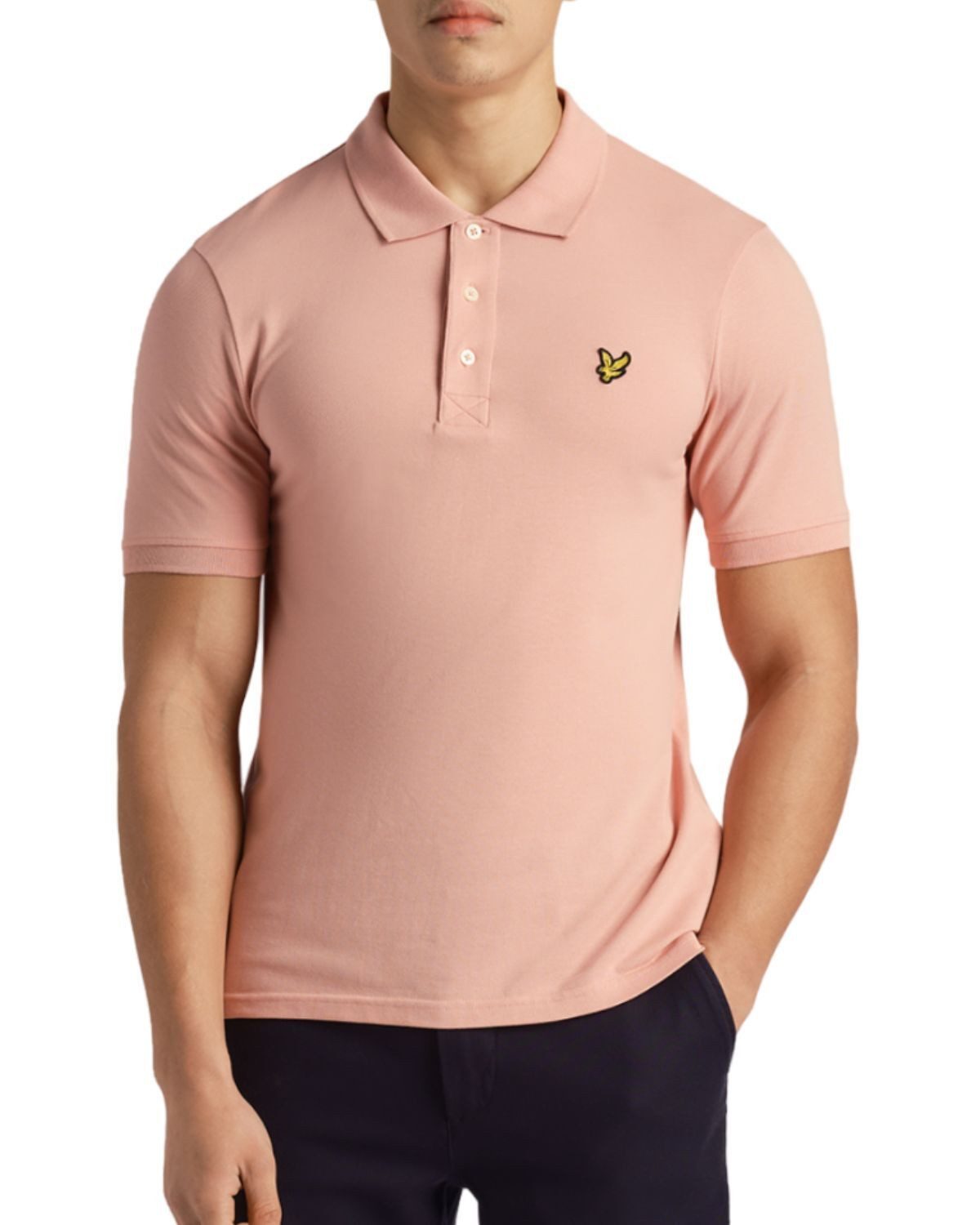 Lyle & Scott Poloshirt Basic Herren, günstig online kaufen