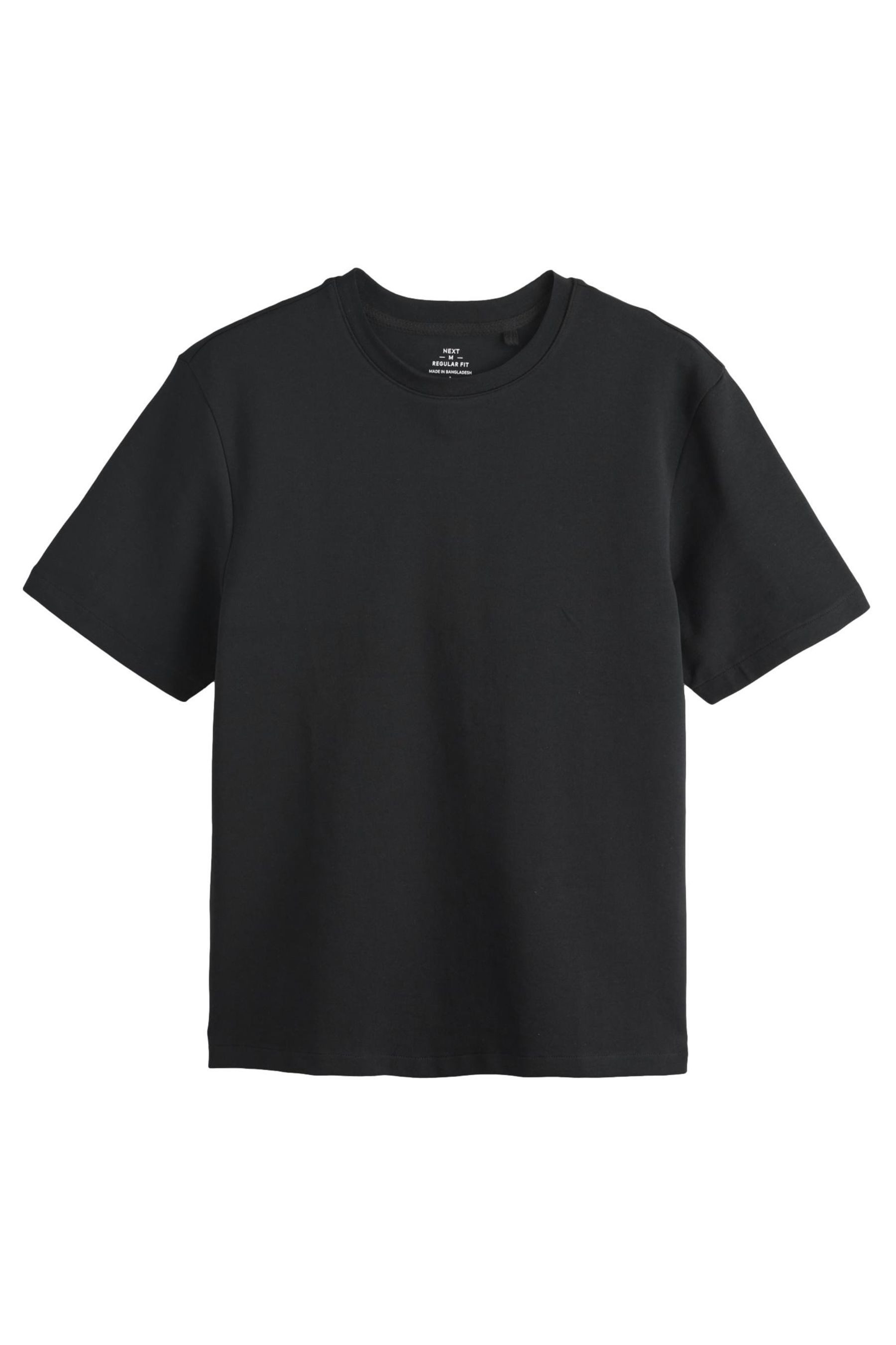 Next T-Shirt Weiches Regular Fit Motionflex T-Shirt (1-tlg) günstig online kaufen