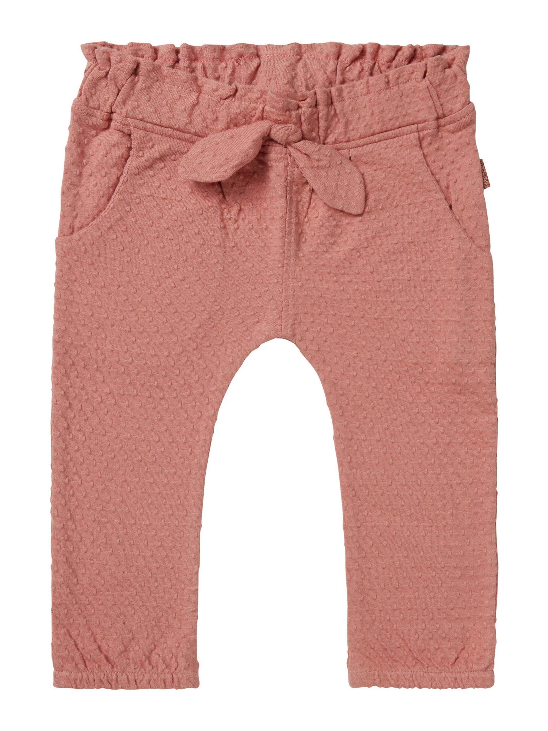 Noppies Jerseyhose Valinda (1-tlg) Rüschen