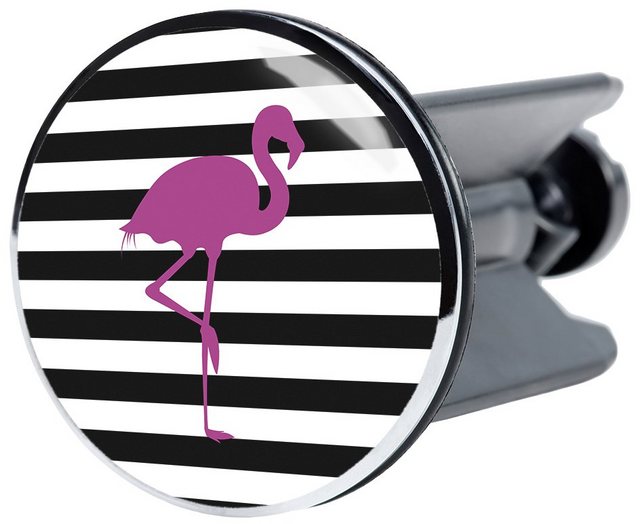 Sanilo Waschbeckenstöpsel »Flamingo«, Ø 4 cm-Otto