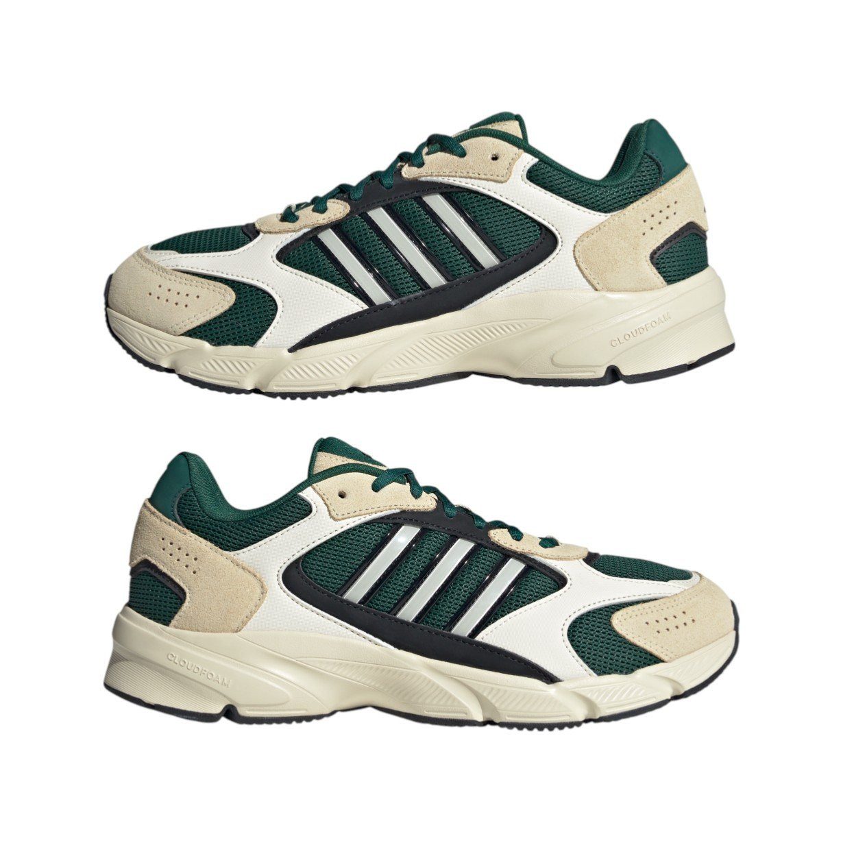 adidas Performance CrazyChaos 2000 grün/beige Herren Sneaker günstig online kaufen