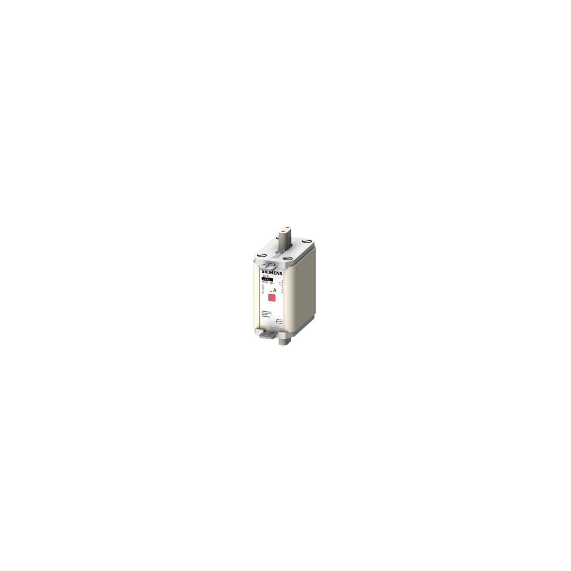 SIEMENS Schalter Siemens Indus.Sector NH-Sicherungseinsatz G00 160A 500AC/250DC 3NA6836