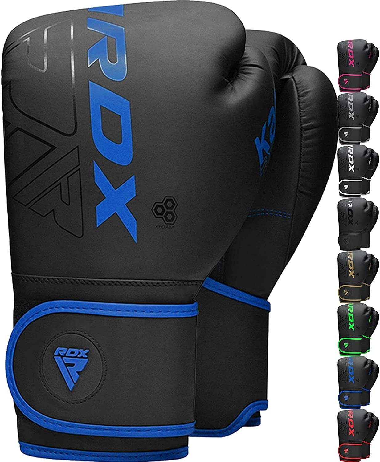 RDX Sports Kinderboxhandschuhe RDX Kinder-Boxhandschuhe für Muay Thai Sparring, Junior Boxhandschuhe