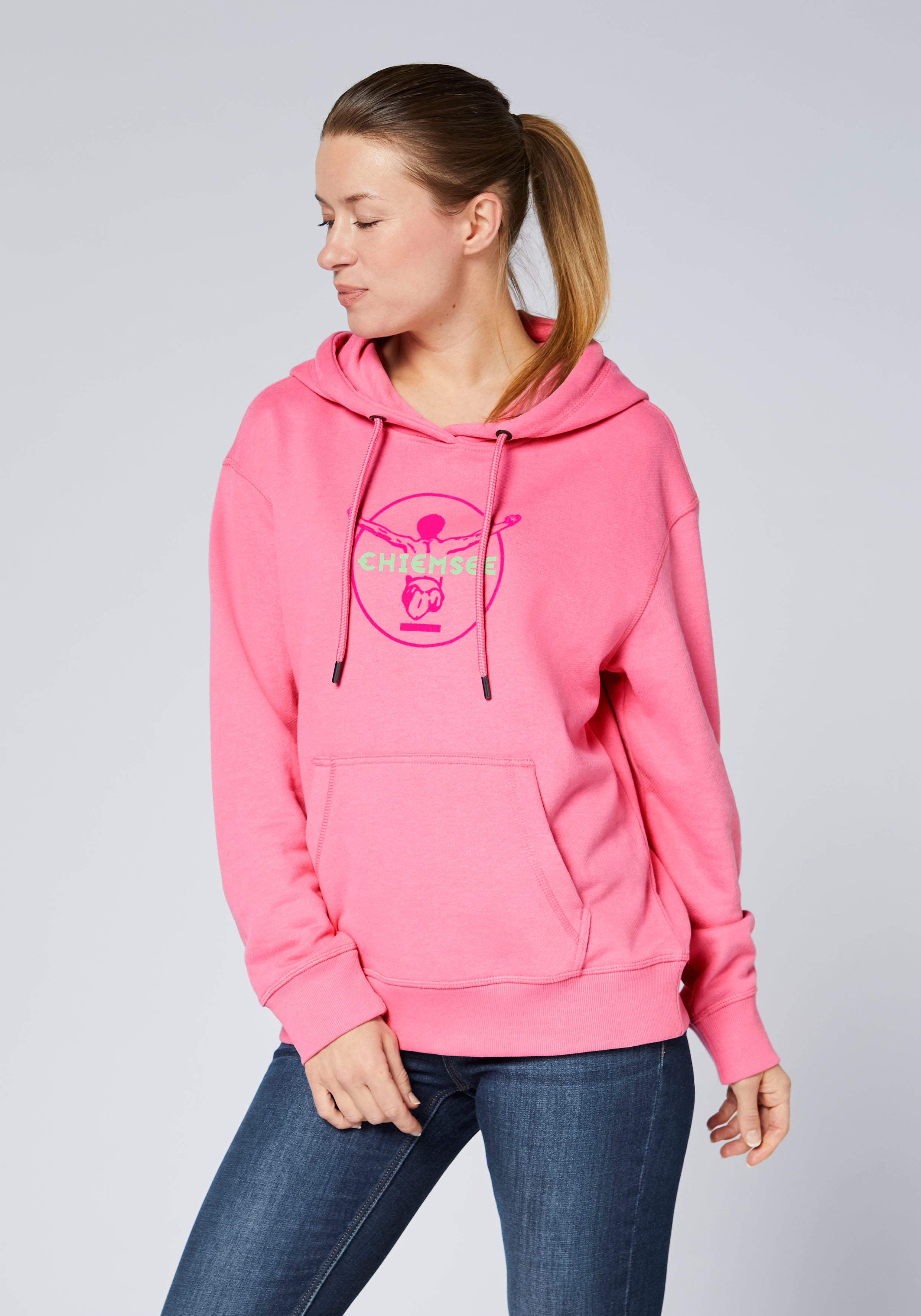 Chiemsee Kapuzensweatshirt