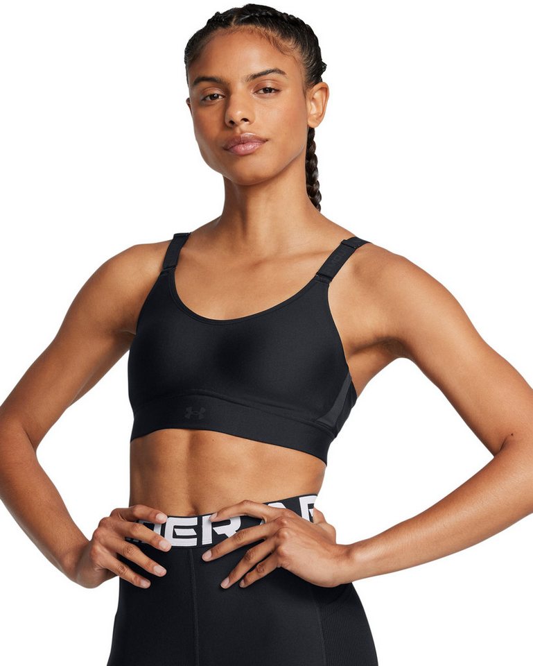 Under Armour® Sport-BH UA INFINITY MID 2.0 BRA mit anpassungsfähiger Stütztechnologie