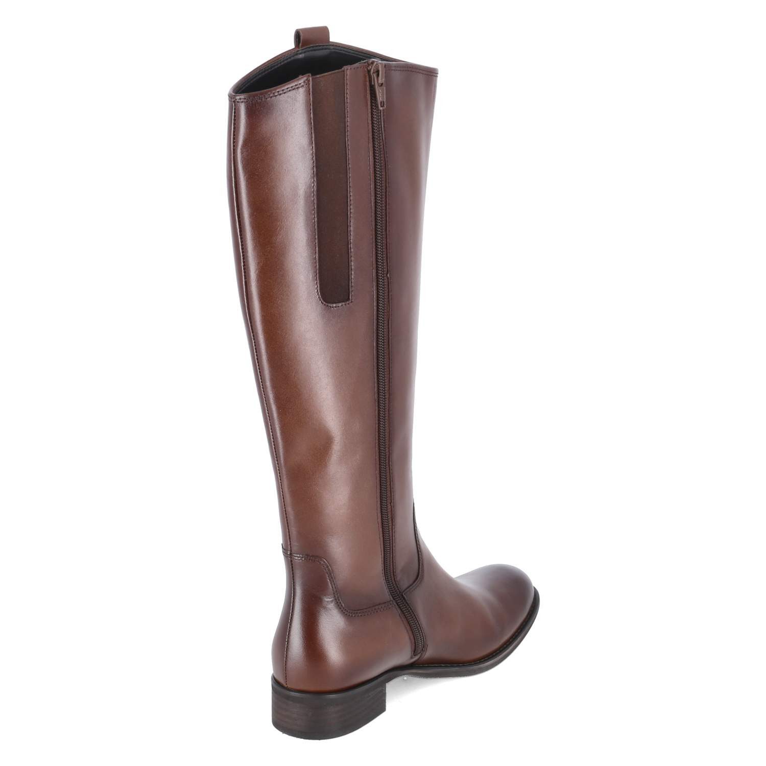 Gabor Gabor Klassische Stiefel 71.649.24 Damen Glattleder brown Stiefel – Bild 4 von 5