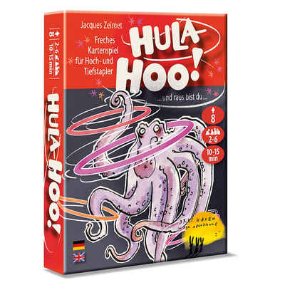 Spiel, Hula-Hoo!