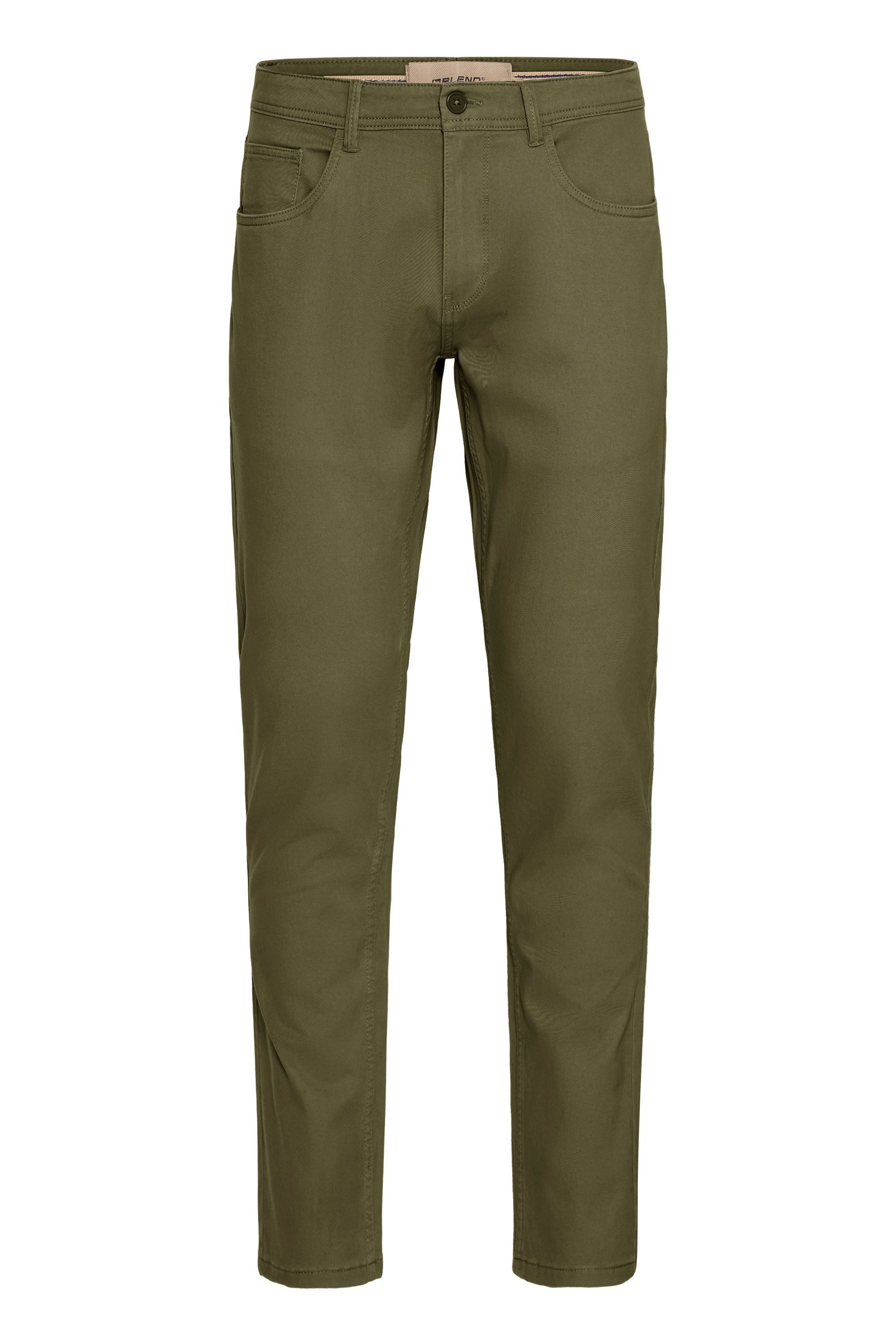 Blend Chinohose BHEDNAN twill 5-pocket Klassische Chinohose mit Taschen günstig online kaufen