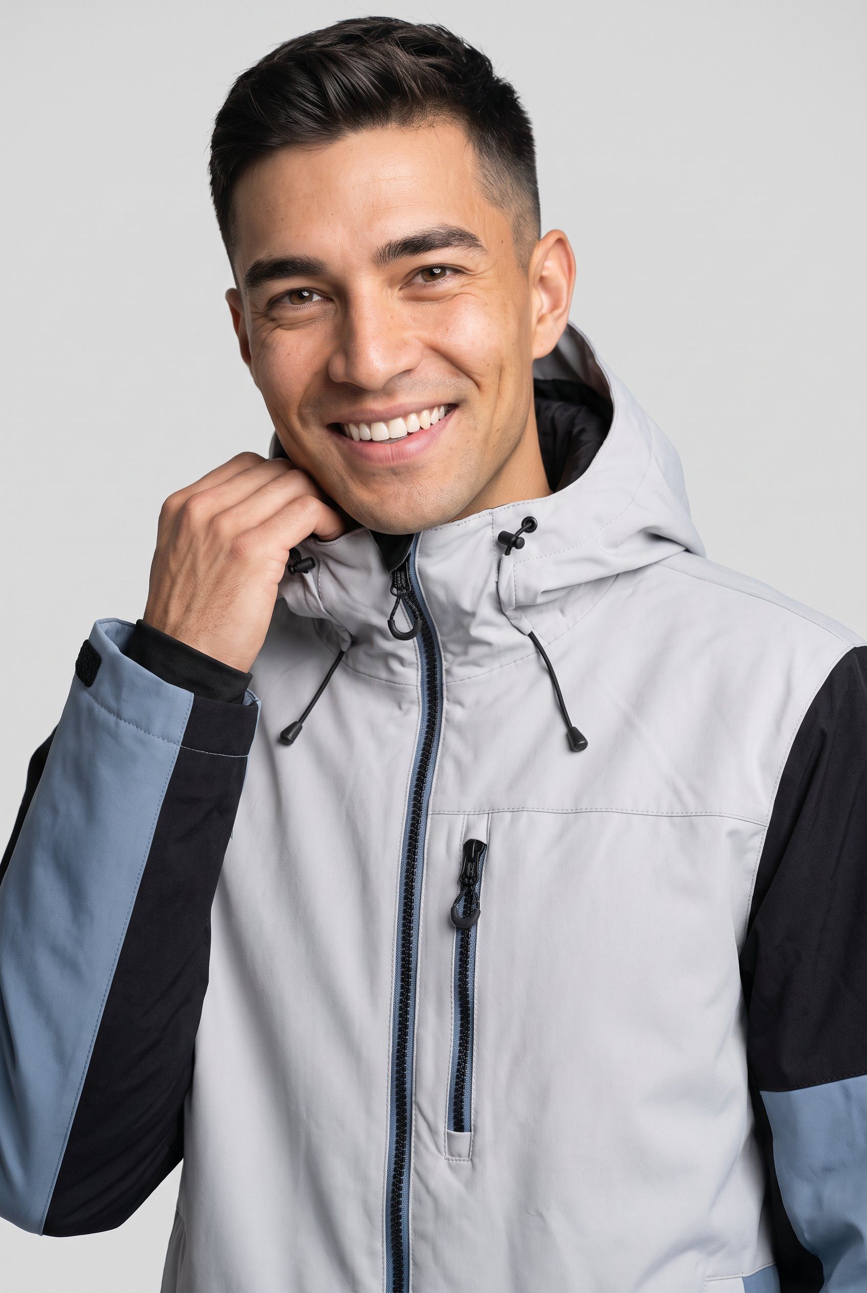 Icepeak Skijacke ICEPEAK CHESTER für Alpinski und Snowboard, aus Polyester, in den Größen 46 bis 58