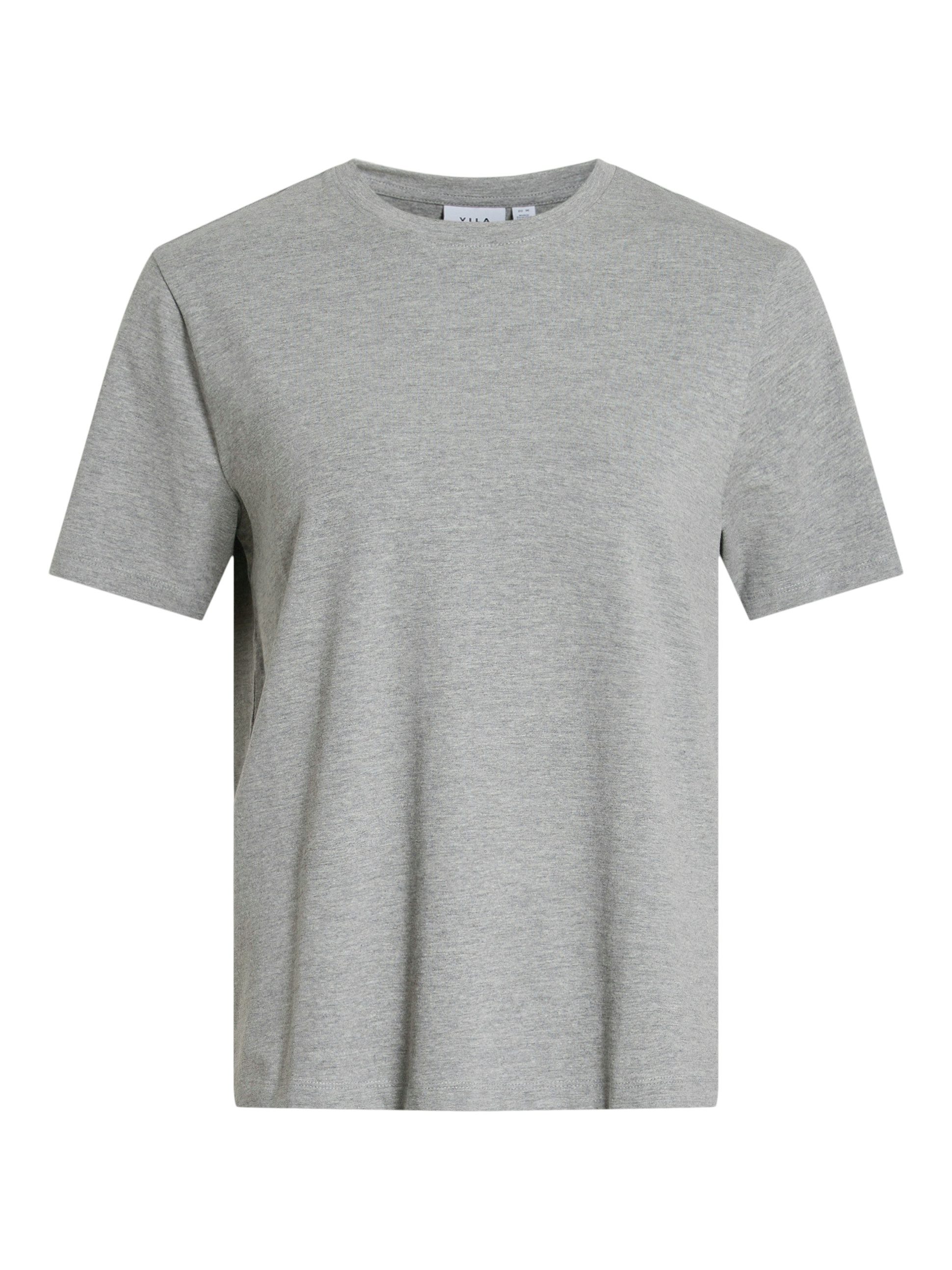 Vila Kurzarmshirt VINORA S/S T-SHIRT - günstig online kaufen