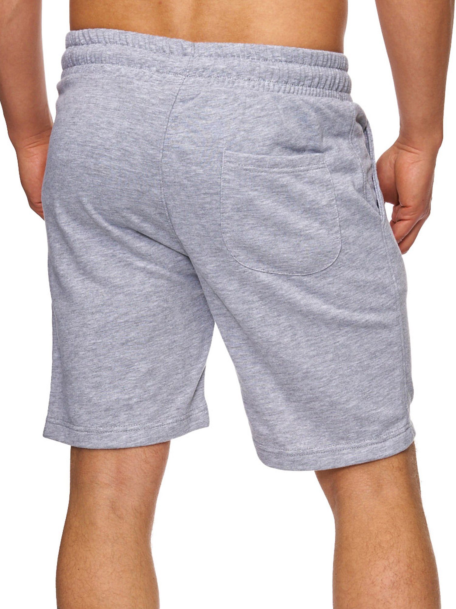 Tazzio Sweatshorts 17600 moderne & zeitlose kurze Hose