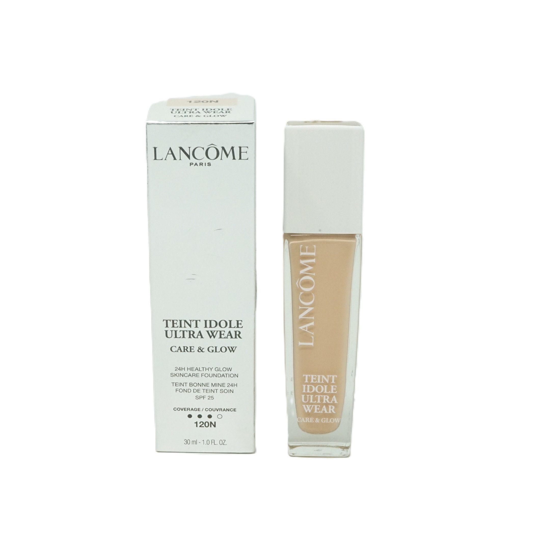 LANCOME Основа Lancome Teint Idole Ultra Wear Care & Glow 120N 30ml