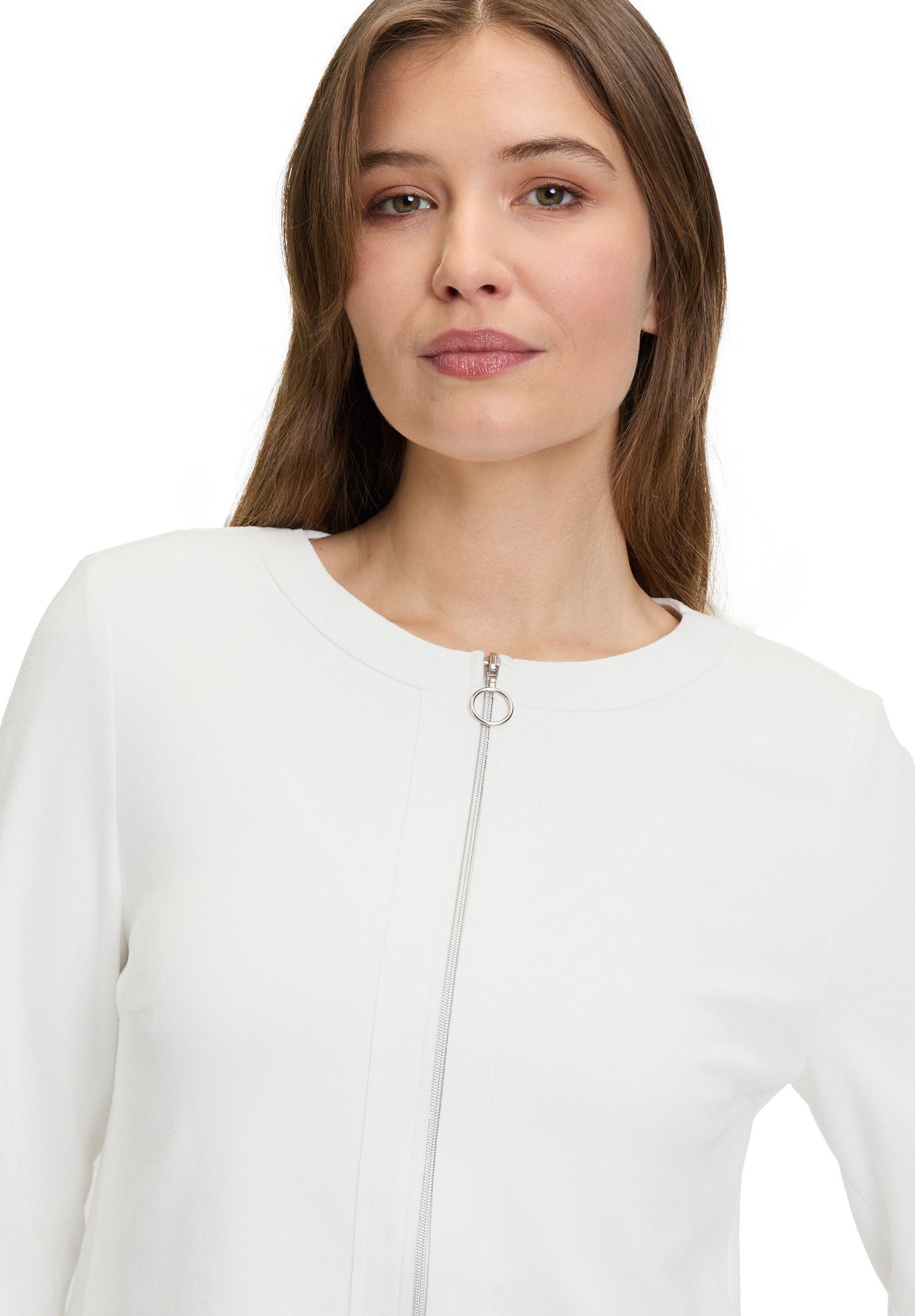 Betty Barclay Jackenblazer Damen mit 3/4 Arm Material