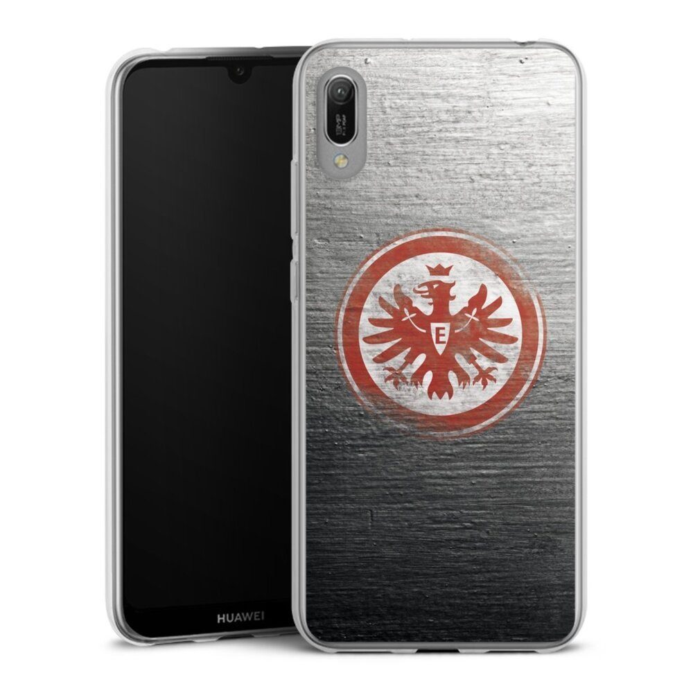 Handyhülle Eintracht Frankfurt SGE Logo Eintracht Logo Scratched