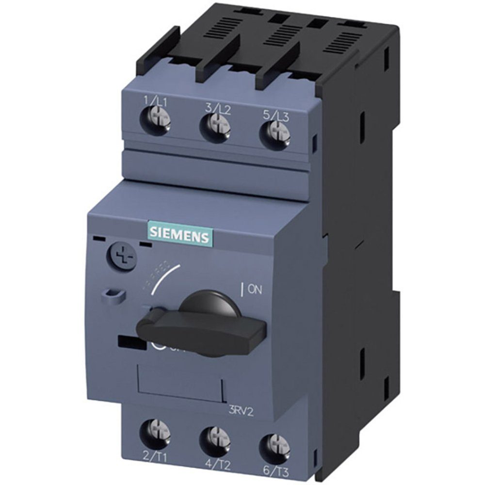 Stromstoßschalter Siemens 3RV2011-1EA10 Leistungsschalter 1 St. Einstellbereich (Strom)