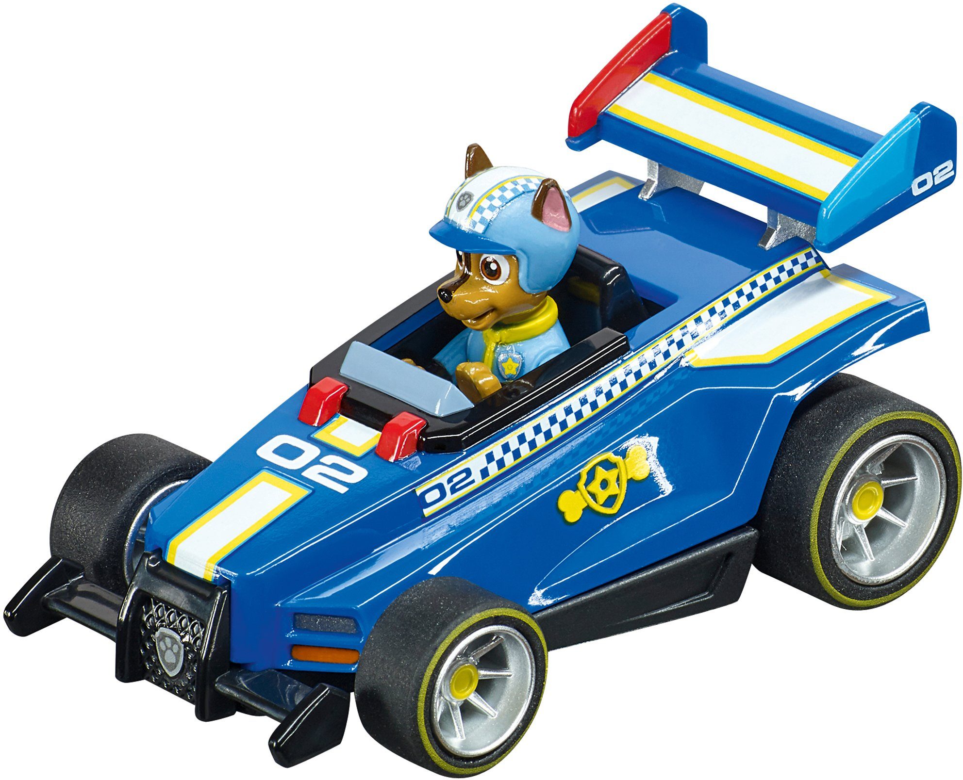 Carrera® Autorennbahn Carrera GO!!! - PAW Patrol - Ready Race Rescue (Streckenlänge 4,9 m) – Bild 4 von 4