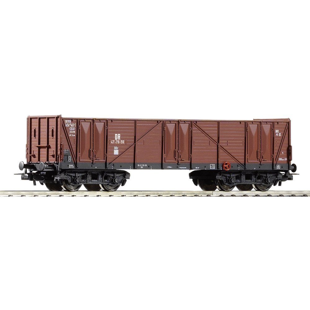 PIKO Güterwagen Piko H0 57782 Offener Güterwagen DC OOr47 der DR