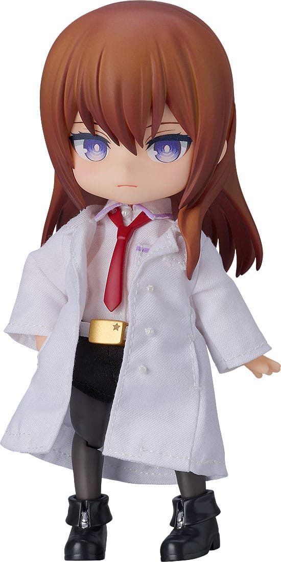 Good Smile Company Merchandise-Figur Steins;Gate Nendoroid Doll Figur Kurisu Makise: Lab Coat Ver. 14 cm