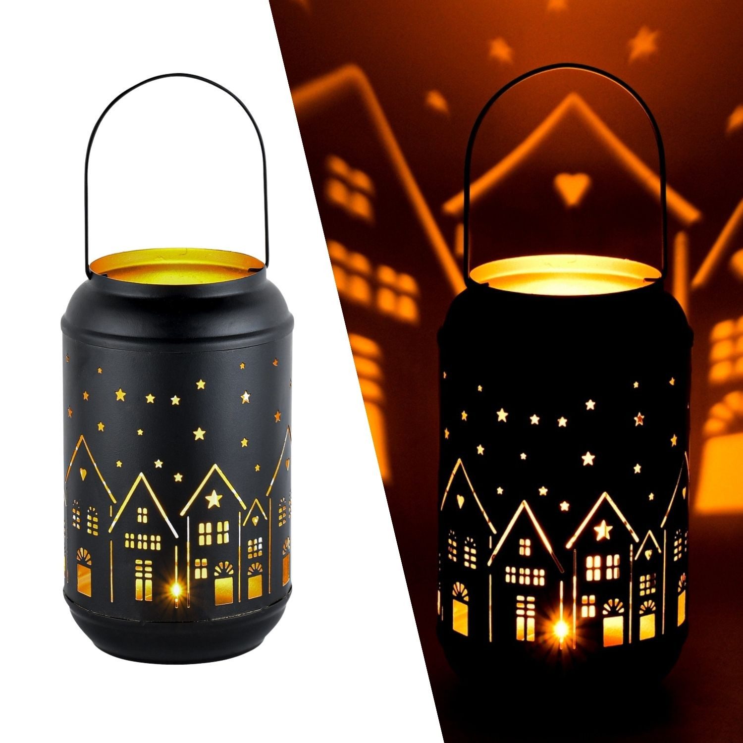 Marrakesch Orient & Mediterran Interior Teelichthalter Teelichthalter Glowt günstig online kaufen